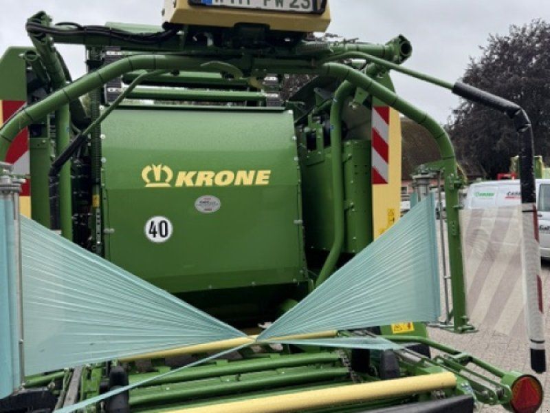 Krone Comprima CV 150 XC