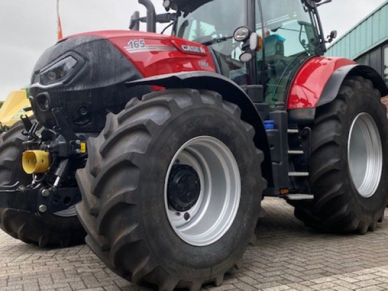 Case IH Puma 165 MC