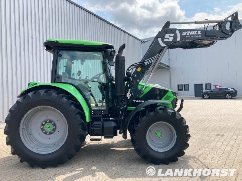 Deutz-Fahr 6125 C RV