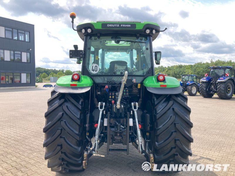 Deutz-Fahr 6125 C RV