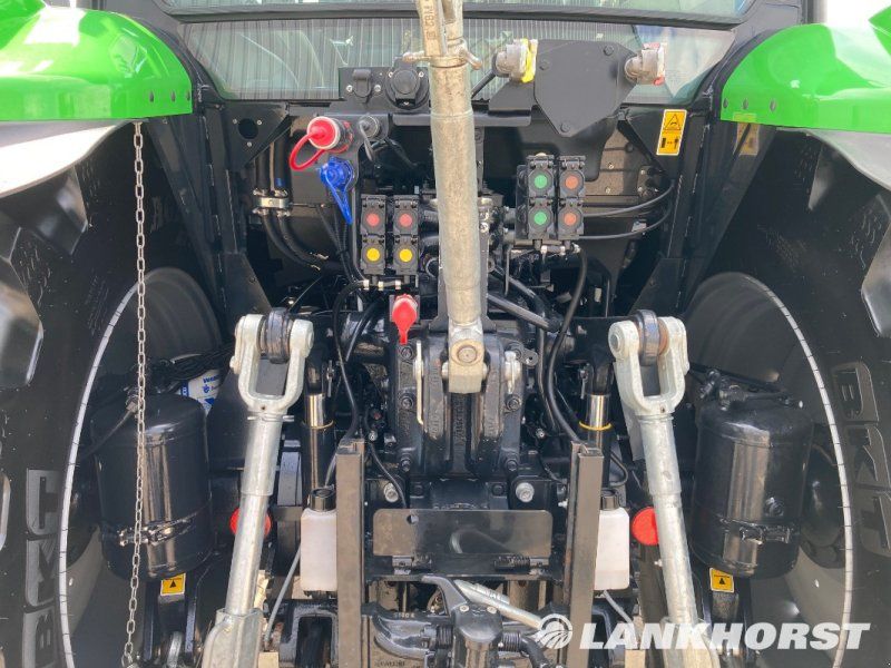 Deutz-Fahr 6125 C RV