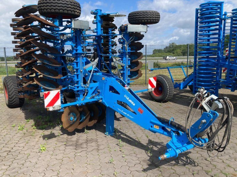 Lemken Rubin 10 KUA 500