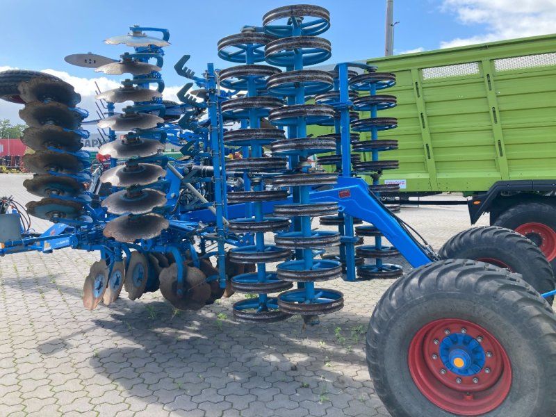 Lemken Rubin 10 KUA 500