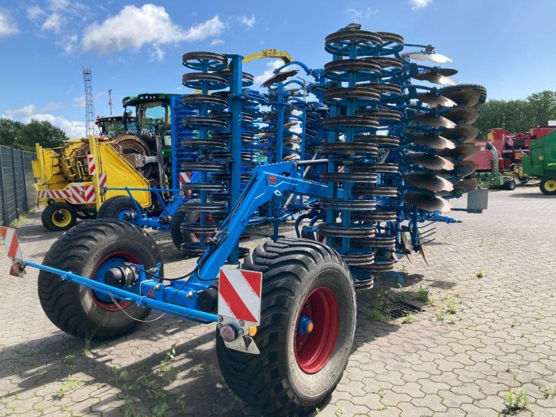 Lemken Rubin 10 KUA 500