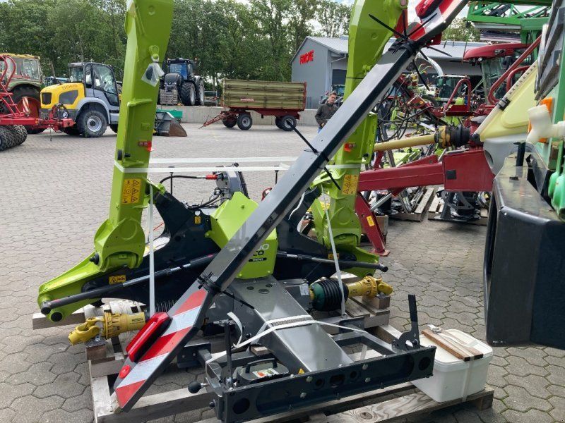 Claas Disco 9300 Trend