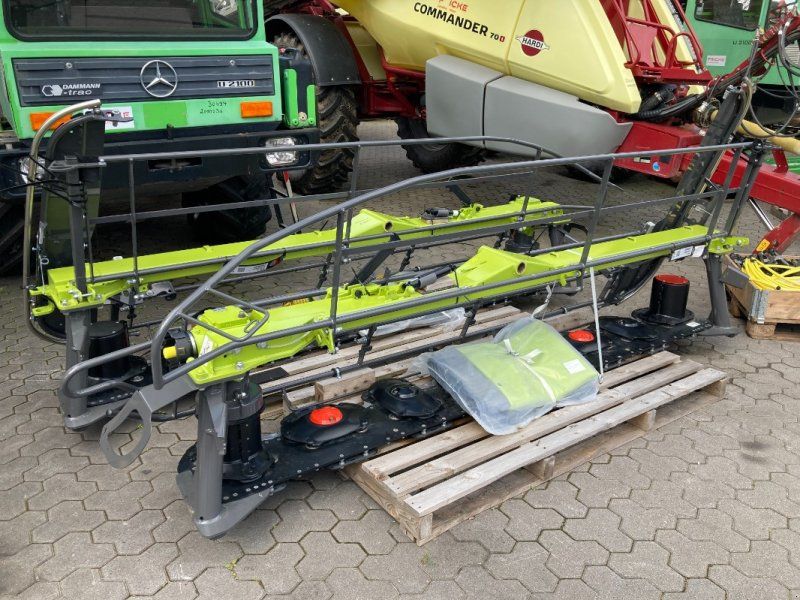 Claas Disco 9300 Trend