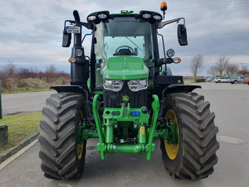 John Deere 6M 125 AutoPowr IVT Garantie bis July 2028 / 3.750