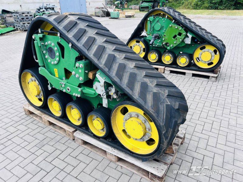 John Deere Raupe 600DT