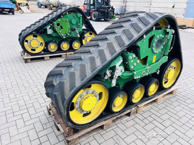 John Deere Raupe 600DT
