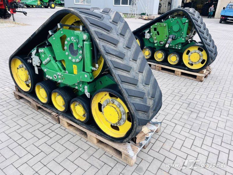 John Deere Raupe 600DT