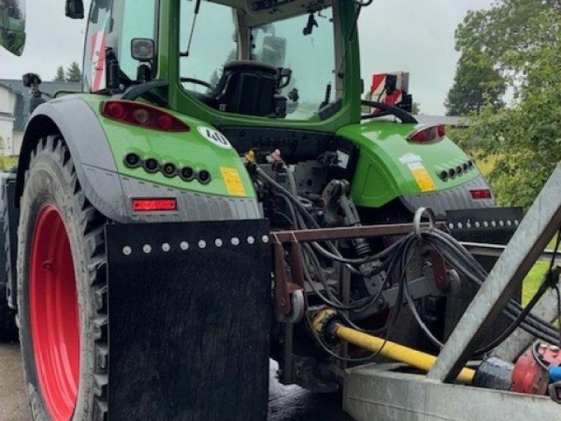 Fendt 718 Vario S4 Power+