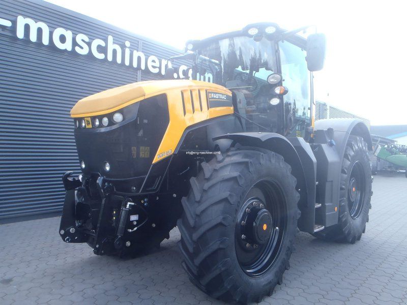 JCB Fastrac 8330 Getriebe Druckumlaufschmierung