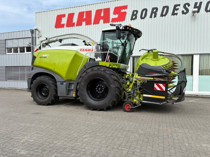 Claas JAGUAR 990