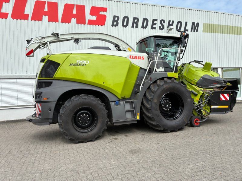 Claas JAGUAR 990