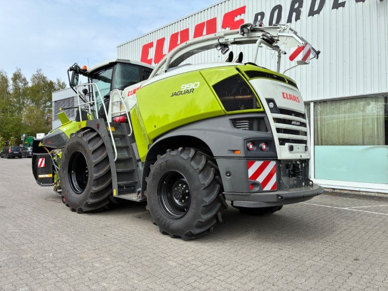 Claas JAGUAR 990