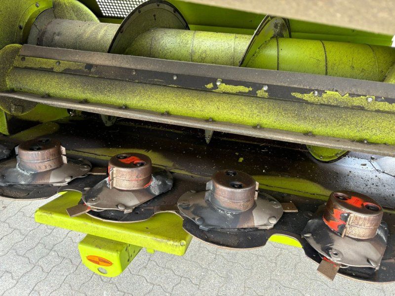 Claas DIRECT DISC 500 P