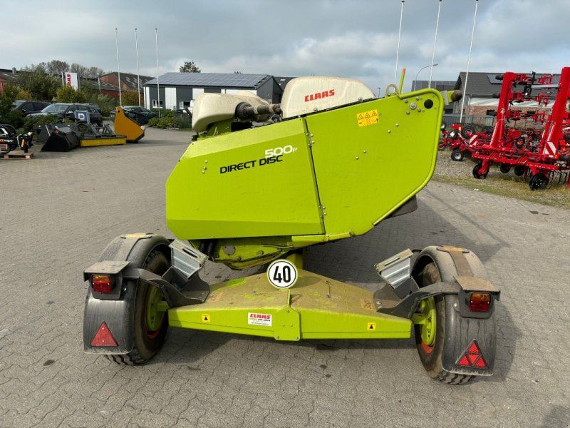 Claas DIRECT DISC 500 P