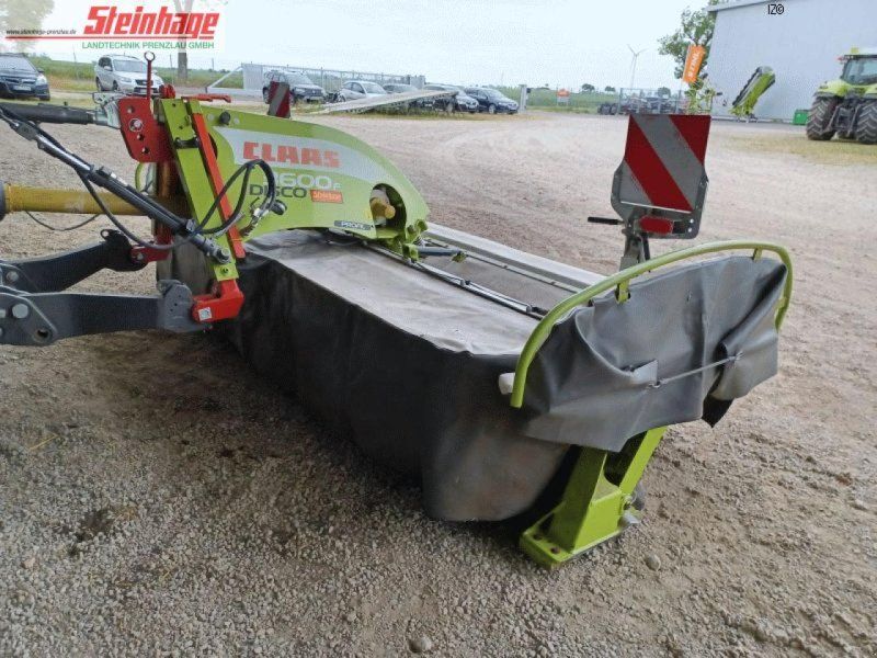 Claas Disco 3600 F Profil