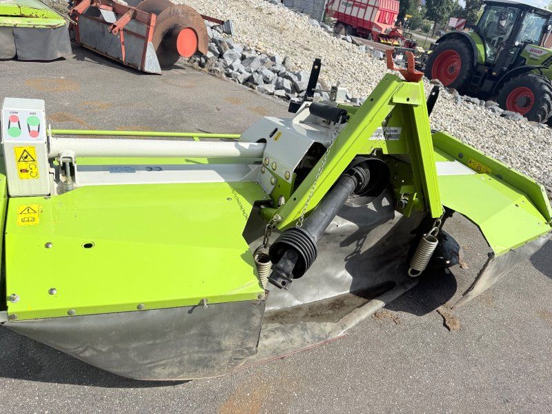 Claas Corto 290 FN