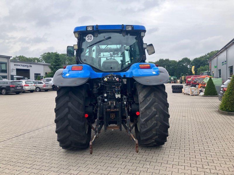 New Holland TS 115A