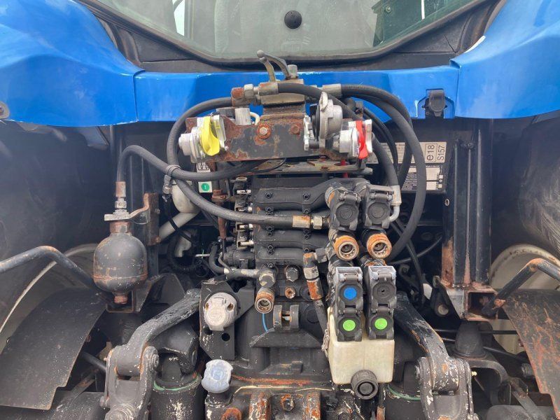 New Holland TS 115A