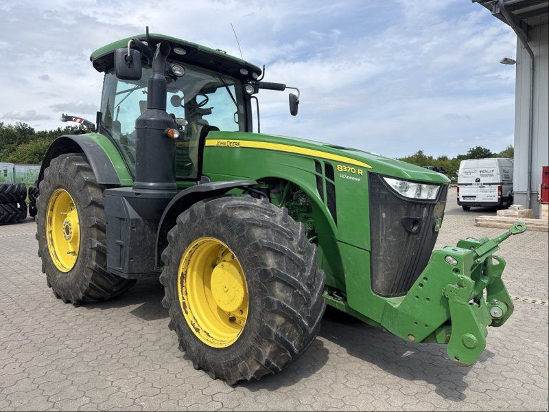 John Deere 8370 R