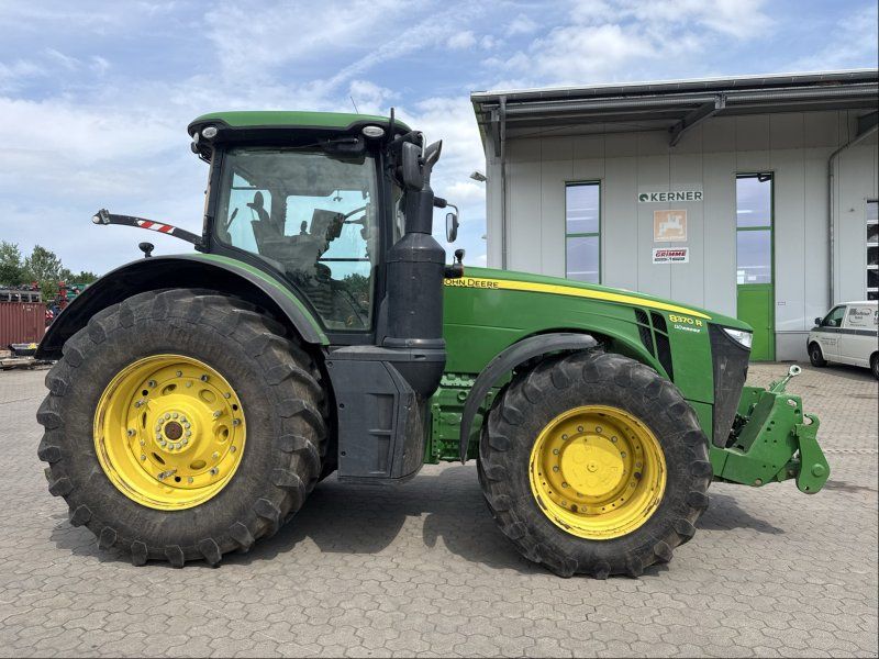 John Deere 8370 R