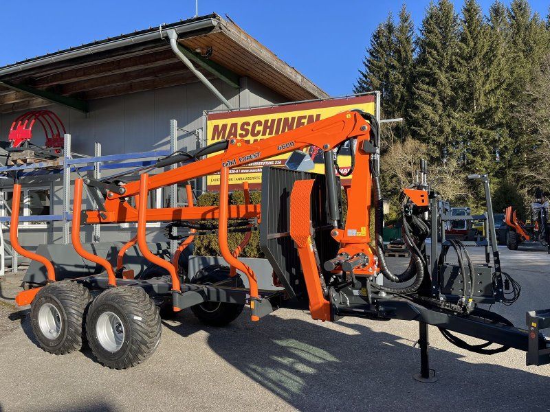 MTM 10TX S60 mit 6600 Kran