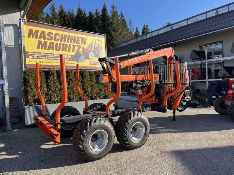 MTM 10TX S60 mit 6600 Kran