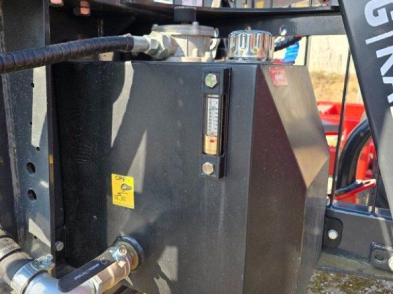 Holzknecht Källefall FB 70 mit Kran FB 63T