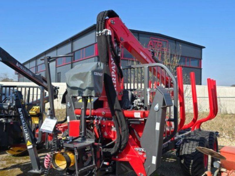 Krpan Forst GP 12 DF