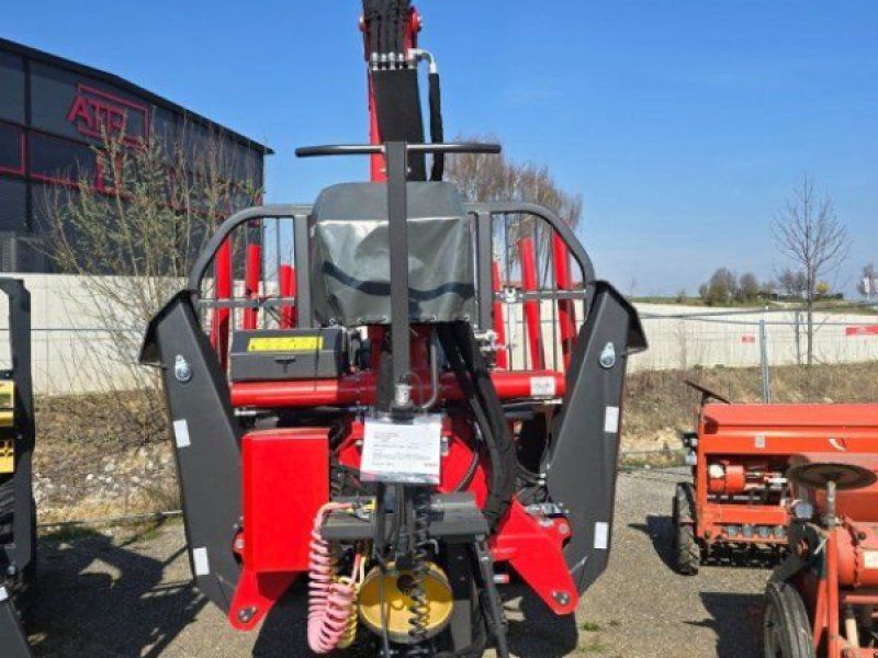 Krpan Forst GP 12 DF