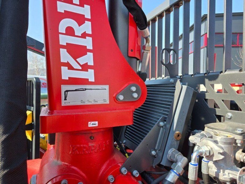 Krpan Forst GP 12 DF