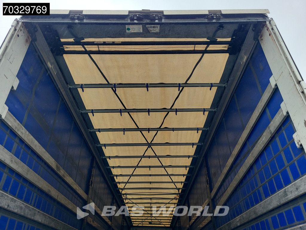 Krone SD 3 axles