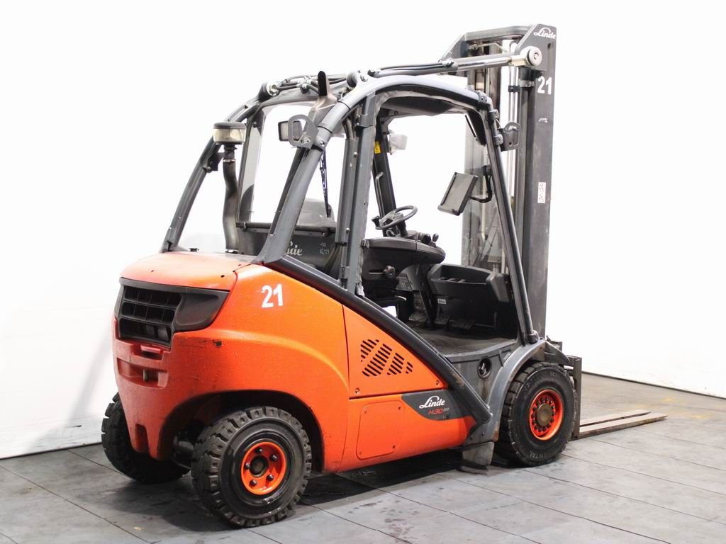 Linde H30D-02-393
