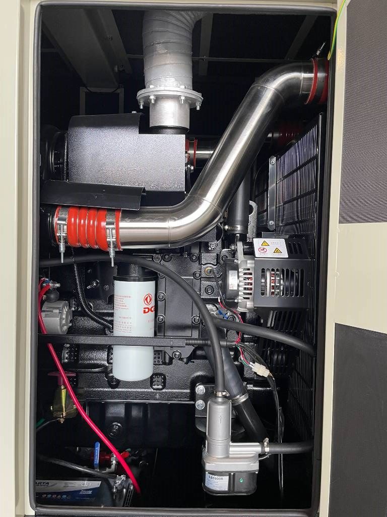 Cummins 6CTAA8.3-G2 - 220 kVA Generator - DPX-19840