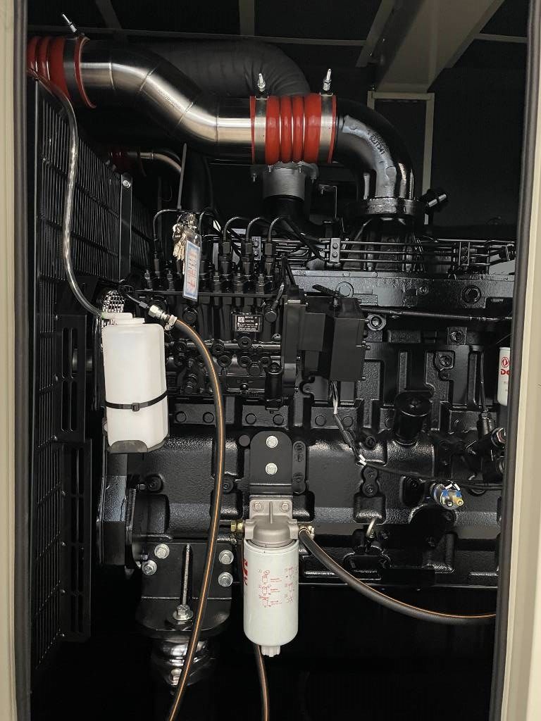 Cummins 6CTAA8.3-G2 - 220 kVA Generator - DPX-19840