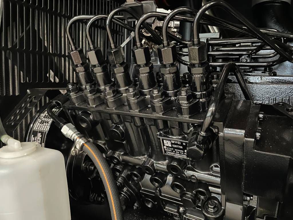 Cummins 6CTAA8.3-G2 - 220 kVA Generator - DPX-19840