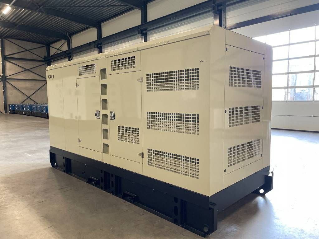 Cummins QSNT-G3 - 440 kVA Generator - DPX-19844