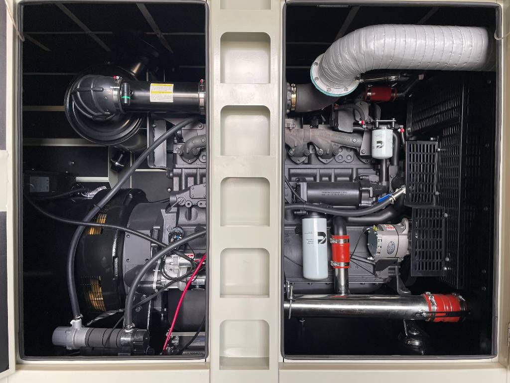 Cummins QSNT-G3 - 440 kVA Generator - DPX-19844