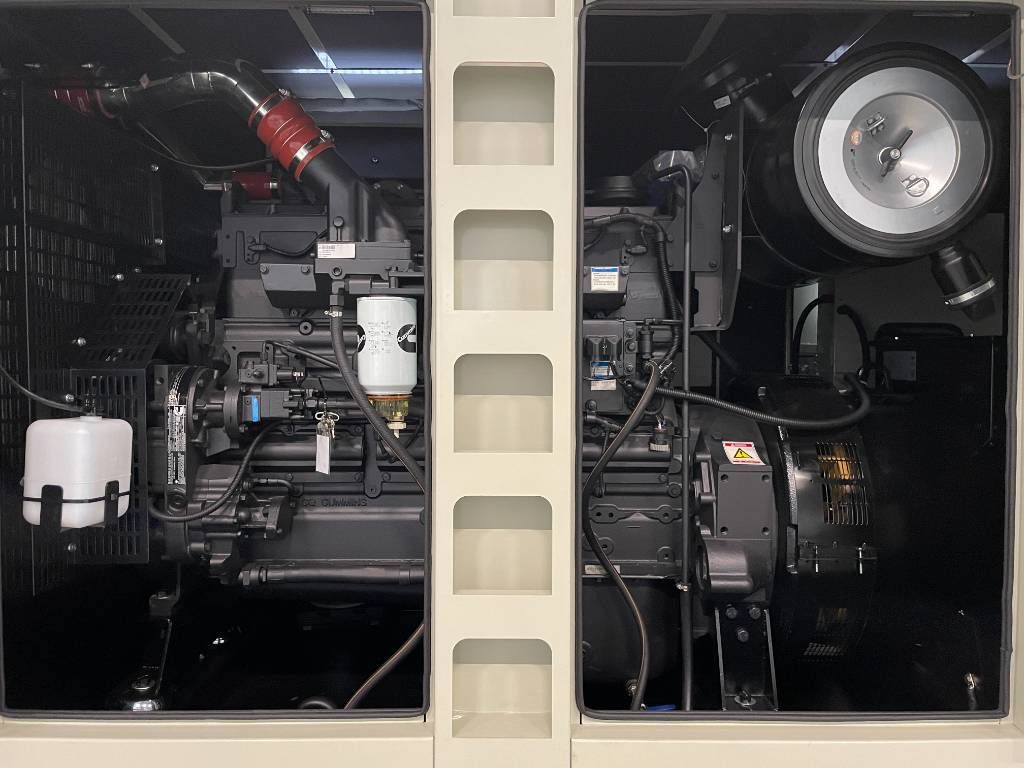Cummins QSNT-G3 - 440 kVA Generator - DPX-19844