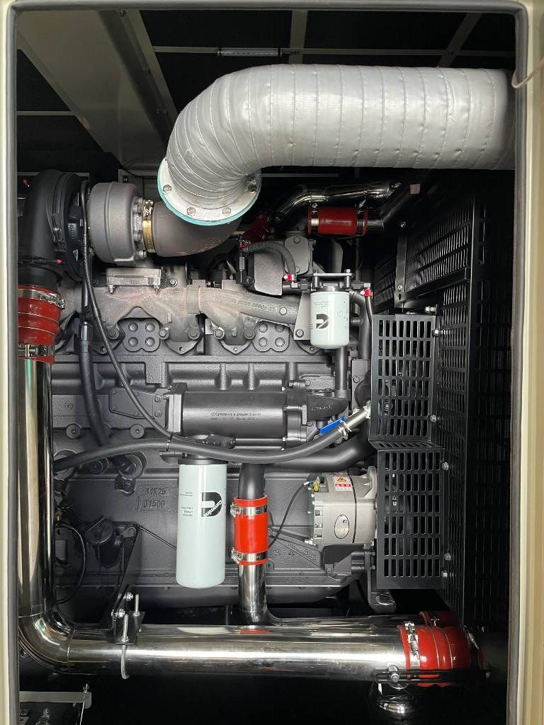 Cummins QSNT-G3 - 440 kVA Generator - DPX-19844