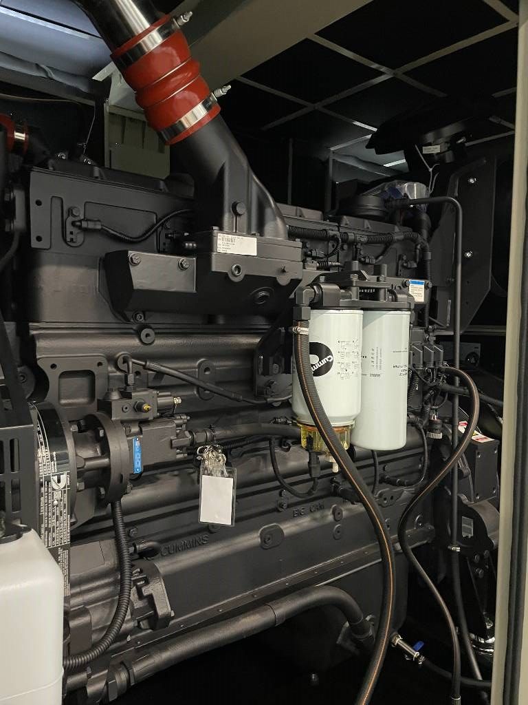 Cummins QSNT-G3 - 440 kVA Generator - DPX-19844