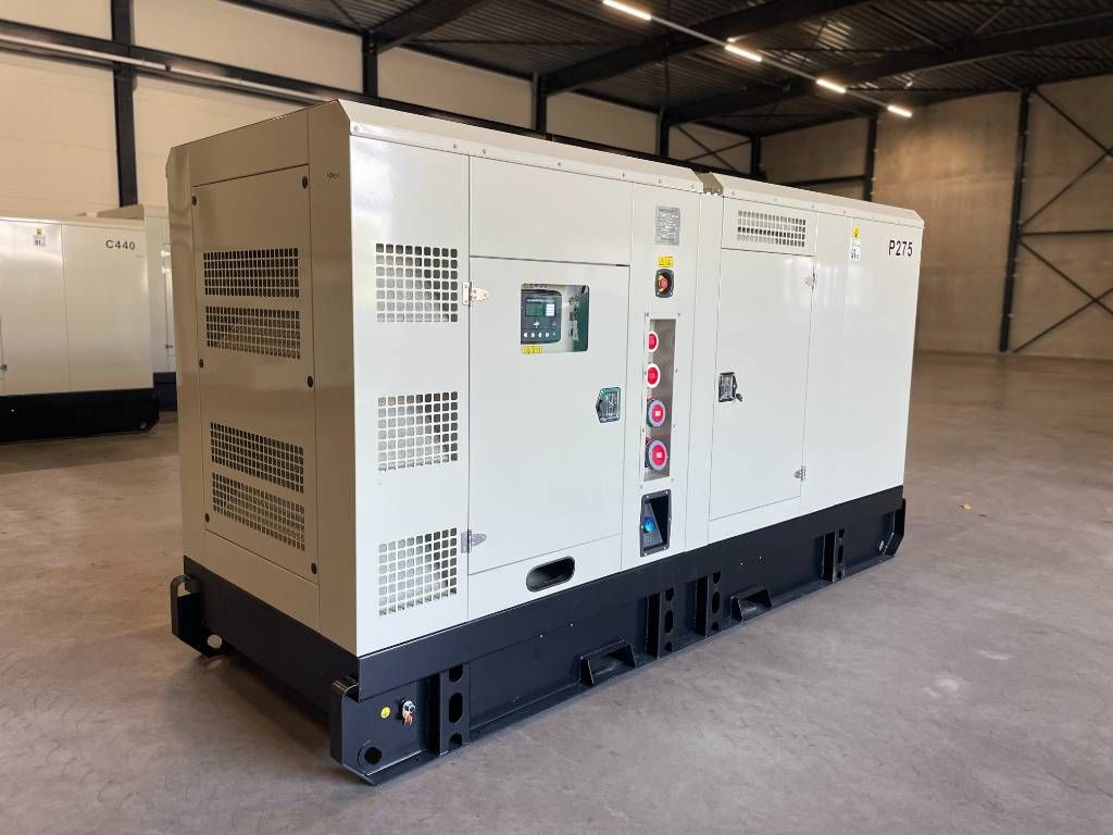 Perkins 1206A-E70TTAG3- 275 kVA Generator - DPX-19810