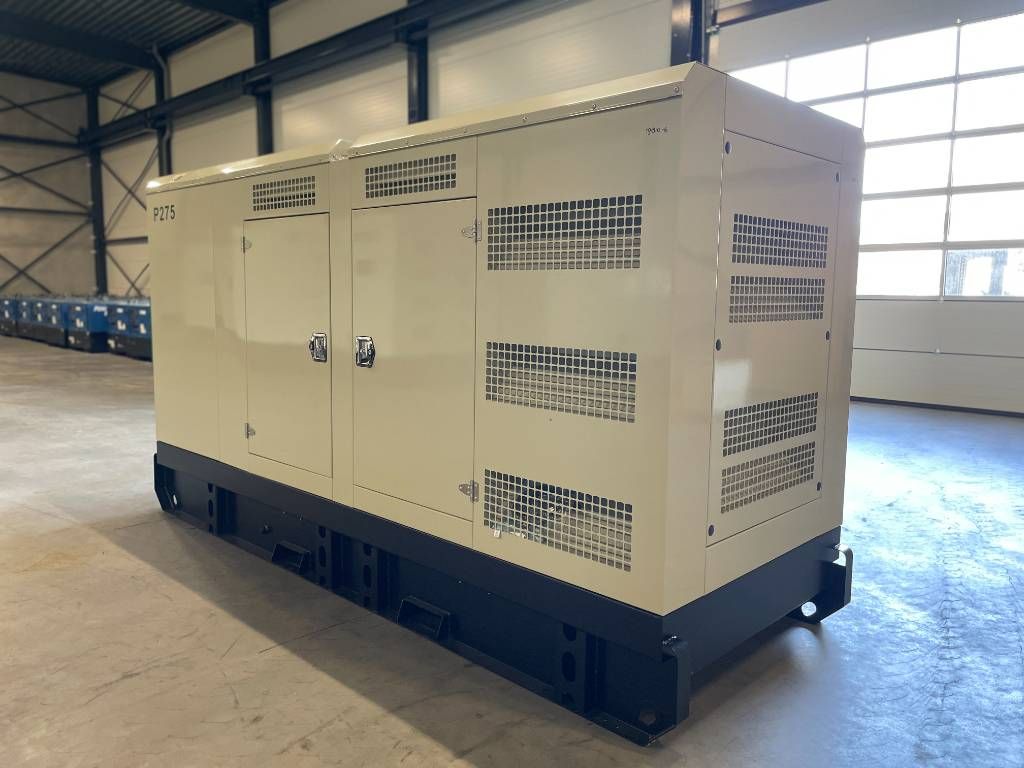 Perkins 1206A-E70TTAG3- 275 kVA Generator - DPX-19810