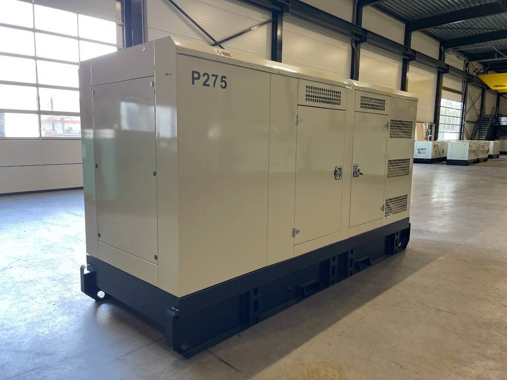 Perkins 1206A-E70TTAG3- 275 kVA Generator - DPX-19810