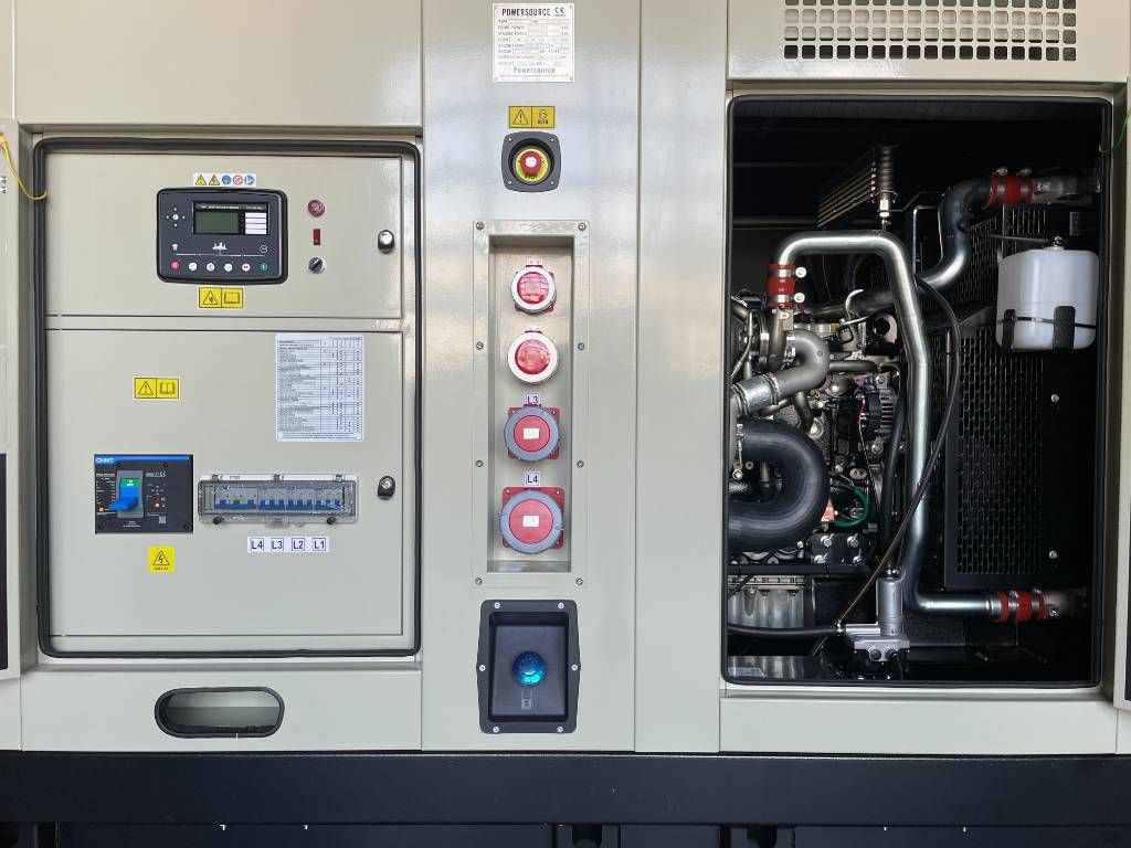 Perkins 1206A-E70TTAG3- 275 kVA Generator - DPX-19810