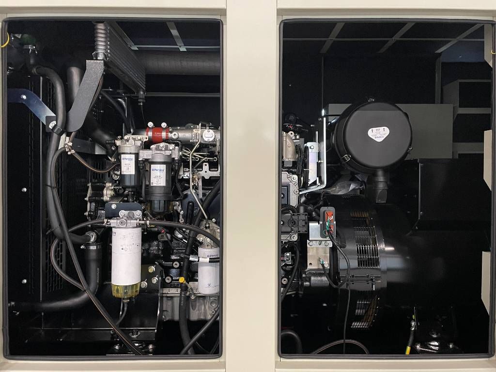 Perkins 1206A-E70TTAG3- 275 kVA Generator - DPX-19810