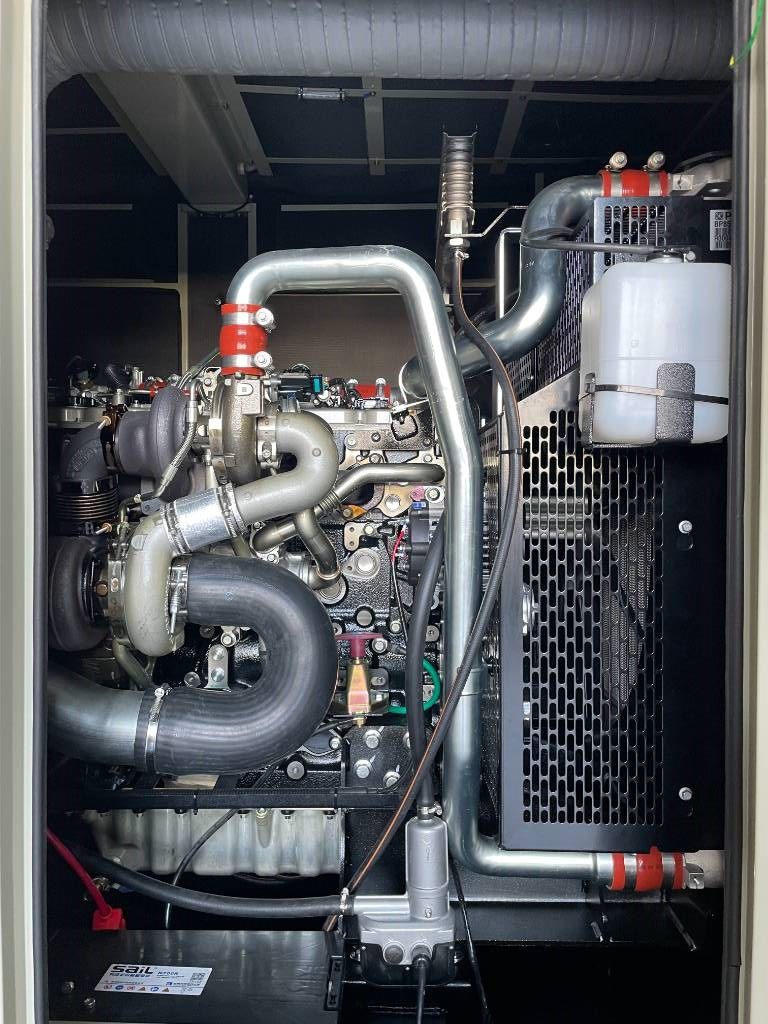 Perkins 1206A-E70TTAG3- 275 kVA Generator - DPX-19810
