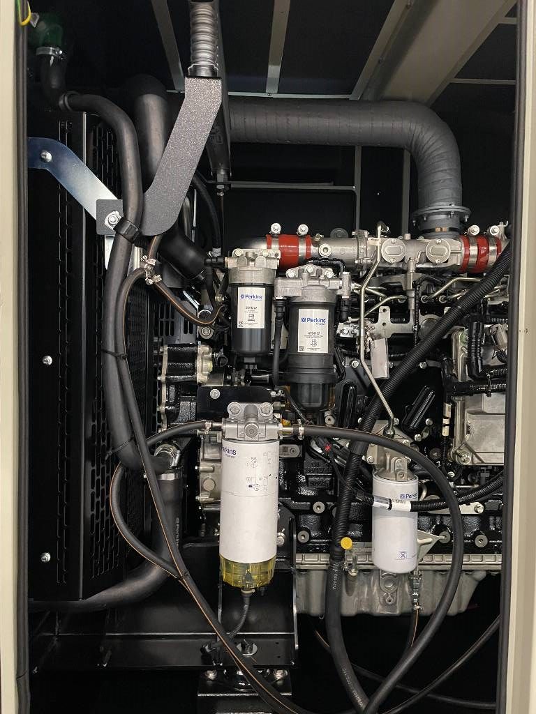 Perkins 1206A-E70TTAG3- 275 kVA Generator - DPX-19810